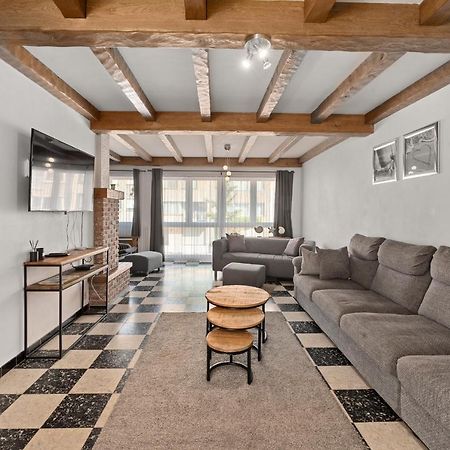 בלנקנברג Ruime Woning 10P Met Zonnige Tuin & Nabij Strand מראה חיצוני תמונה