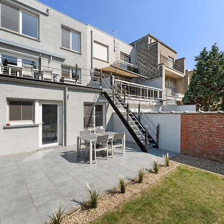 בלנקנברג Ruime Woning 10P Met Zonnige Tuin & Nabij Strand מראה חיצוני תמונה