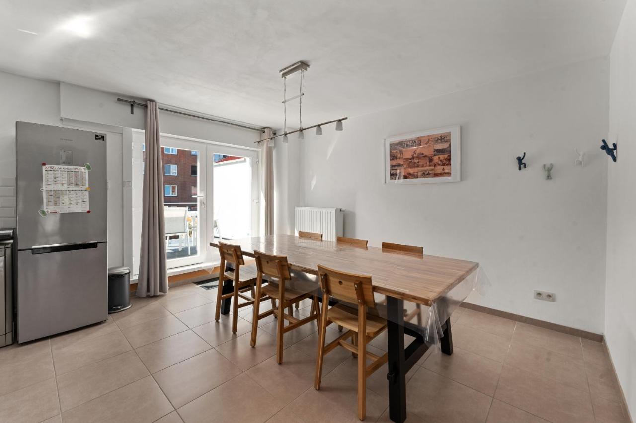 בלנקנברג Ruime Woning 10P Met Zonnige Tuin & Nabij Strand מראה חיצוני תמונה