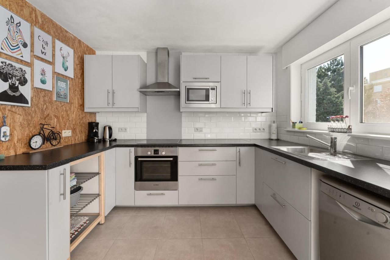 בלנקנברג Ruime Woning 10P Met Zonnige Tuin & Nabij Strand מראה חיצוני תמונה
