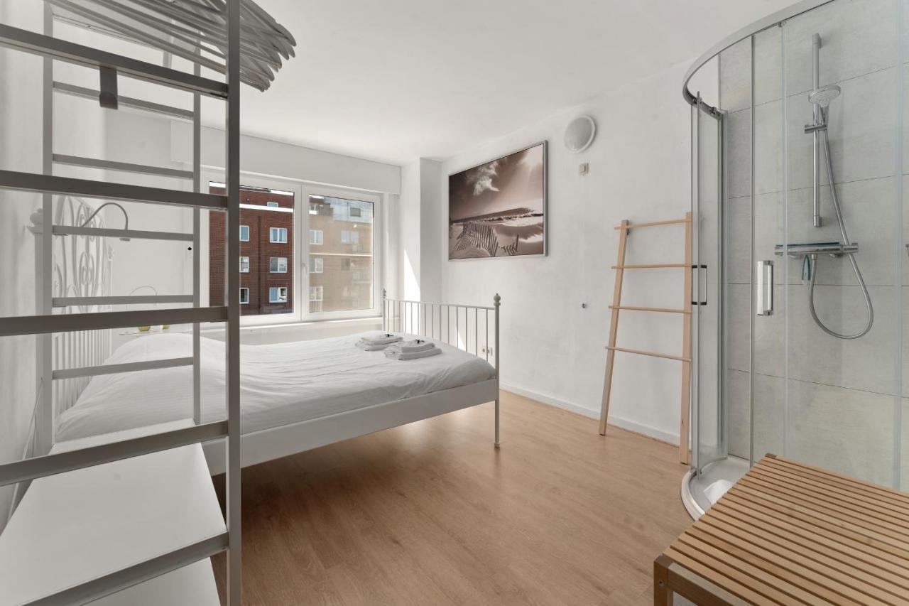 בלנקנברג Ruime Woning 10P Met Zonnige Tuin & Nabij Strand מראה חיצוני תמונה