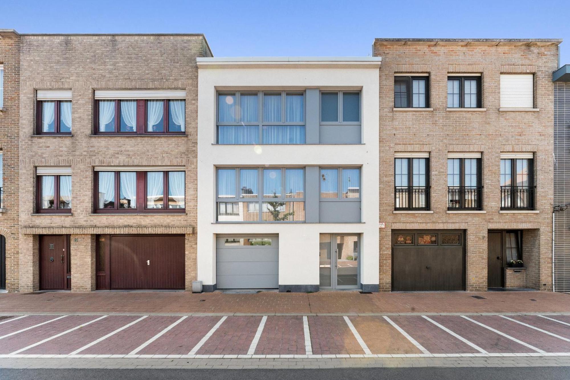 בלנקנברג Ruime Woning 10P Met Zonnige Tuin & Nabij Strand מראה חיצוני תמונה