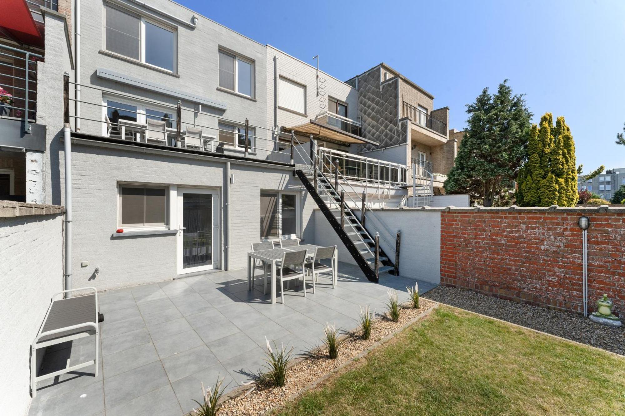 בלנקנברג Ruime Woning 10P Met Zonnige Tuin & Nabij Strand מראה חיצוני תמונה