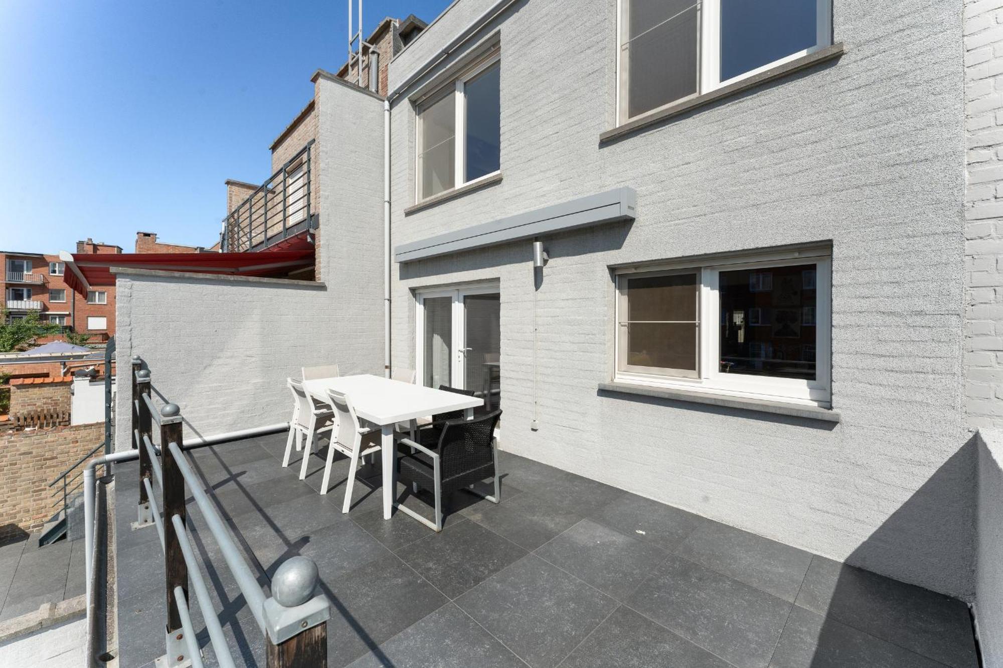 בלנקנברג Ruime Woning 10P Met Zonnige Tuin & Nabij Strand מראה חיצוני תמונה